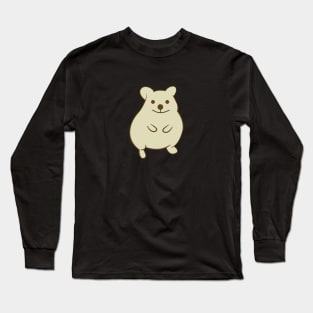 Quokka Long Sleeve T-Shirt